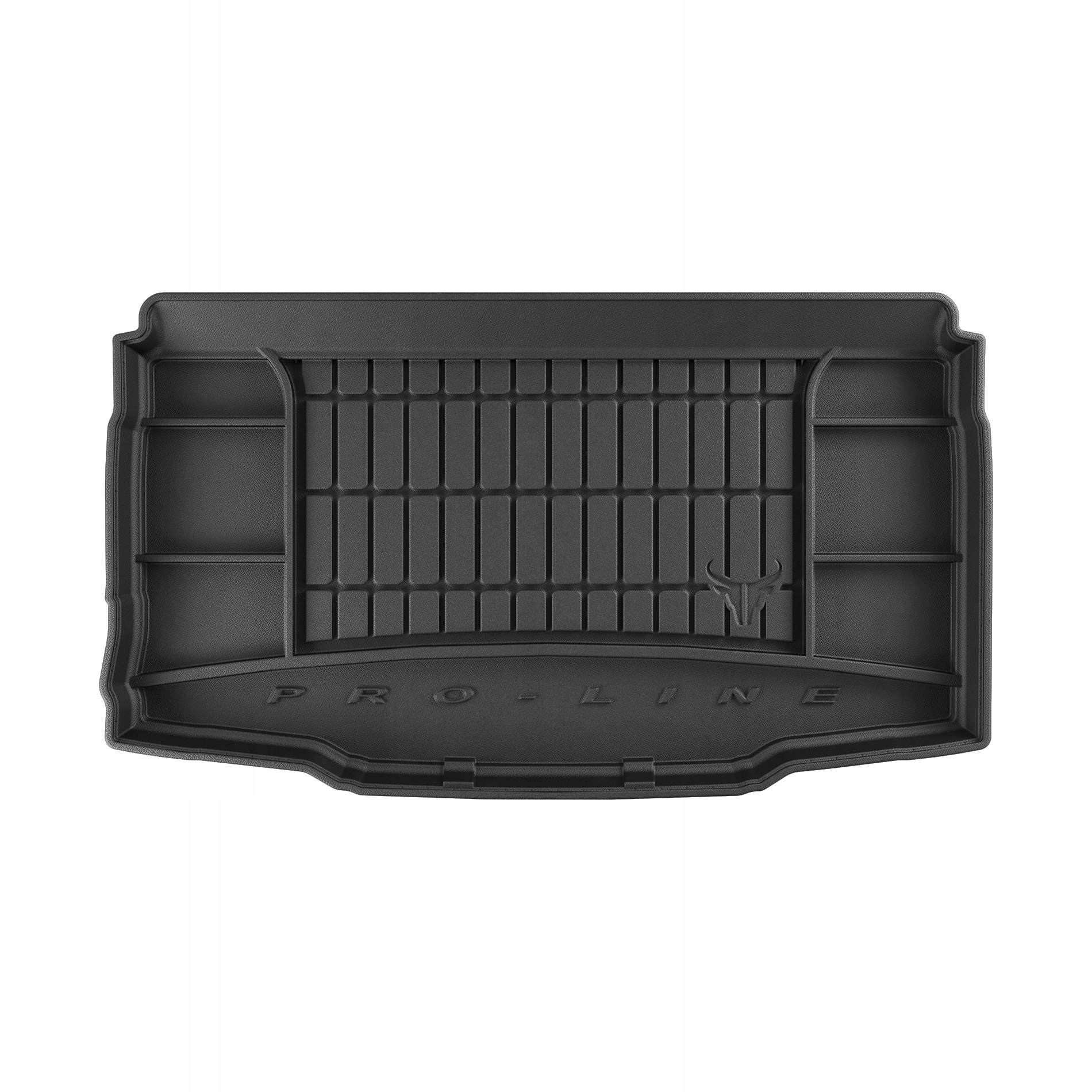 Frogum ProLine Gumová rohož do kufru 3D pro Seat Ibiza V od roku 2017