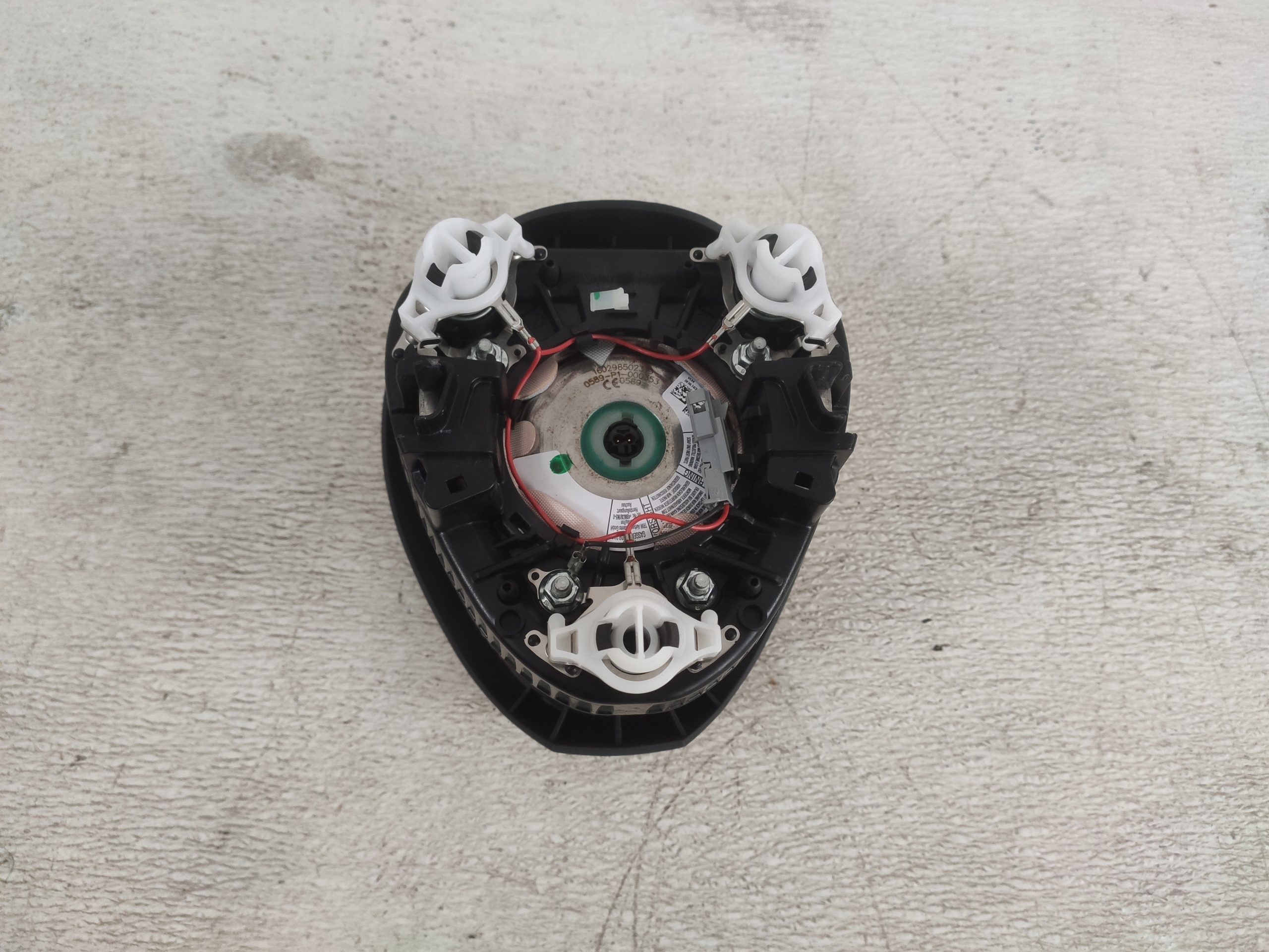 OPEL ASTRA K 2016 AIRBAG Airbag Deckel