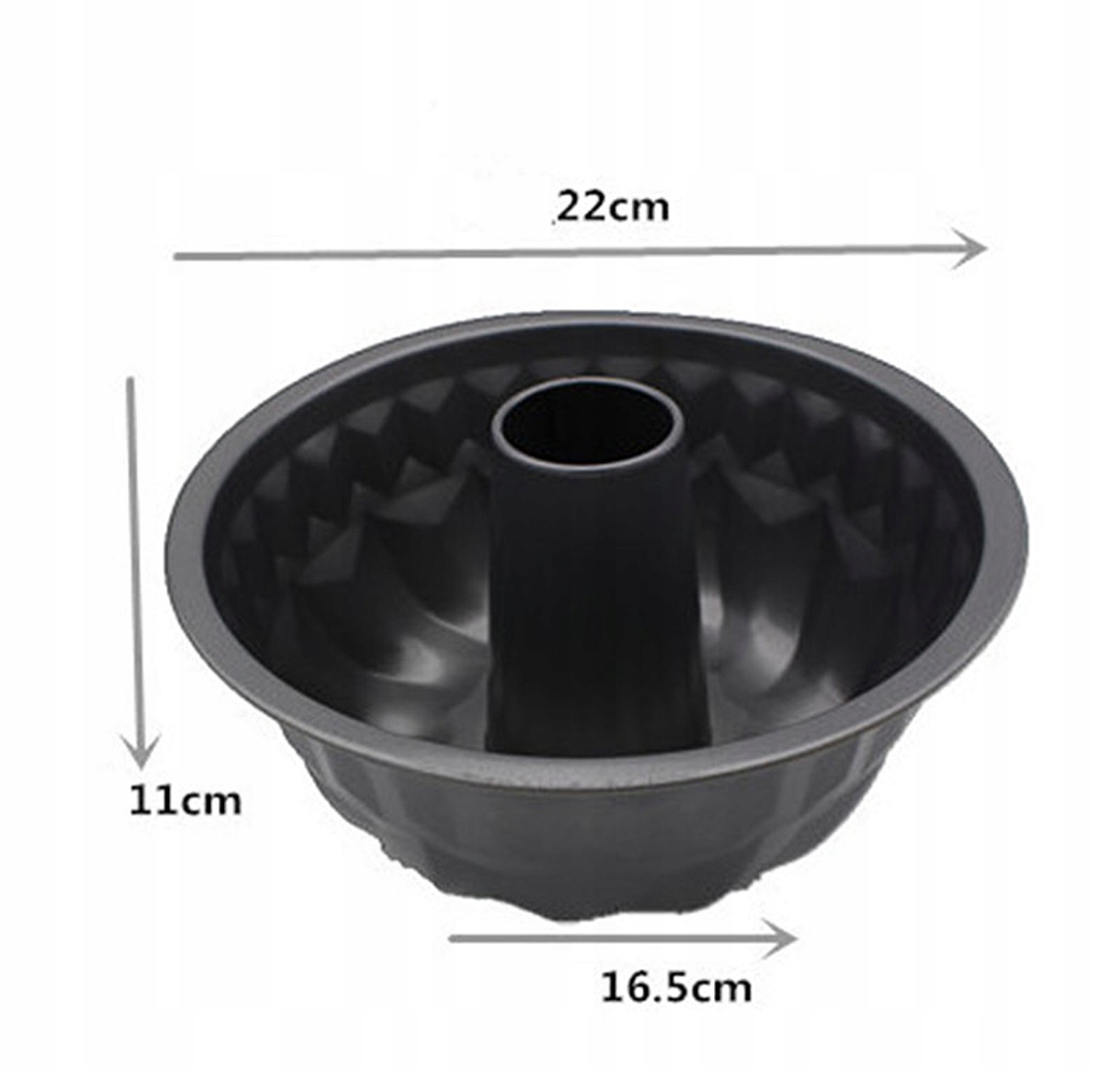 FORMA 22cm DO PIECZENIA BABKI WIELKANOCNEJ E-8045 Marka Elitehoff