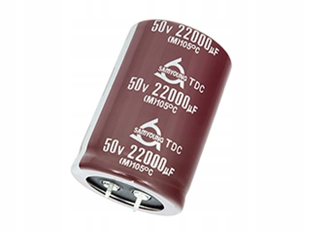 Kondensator SamYoung 22000uF/50V