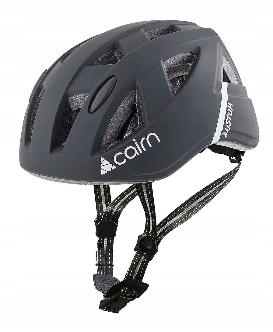 kask Cairn Kustom Mat Black