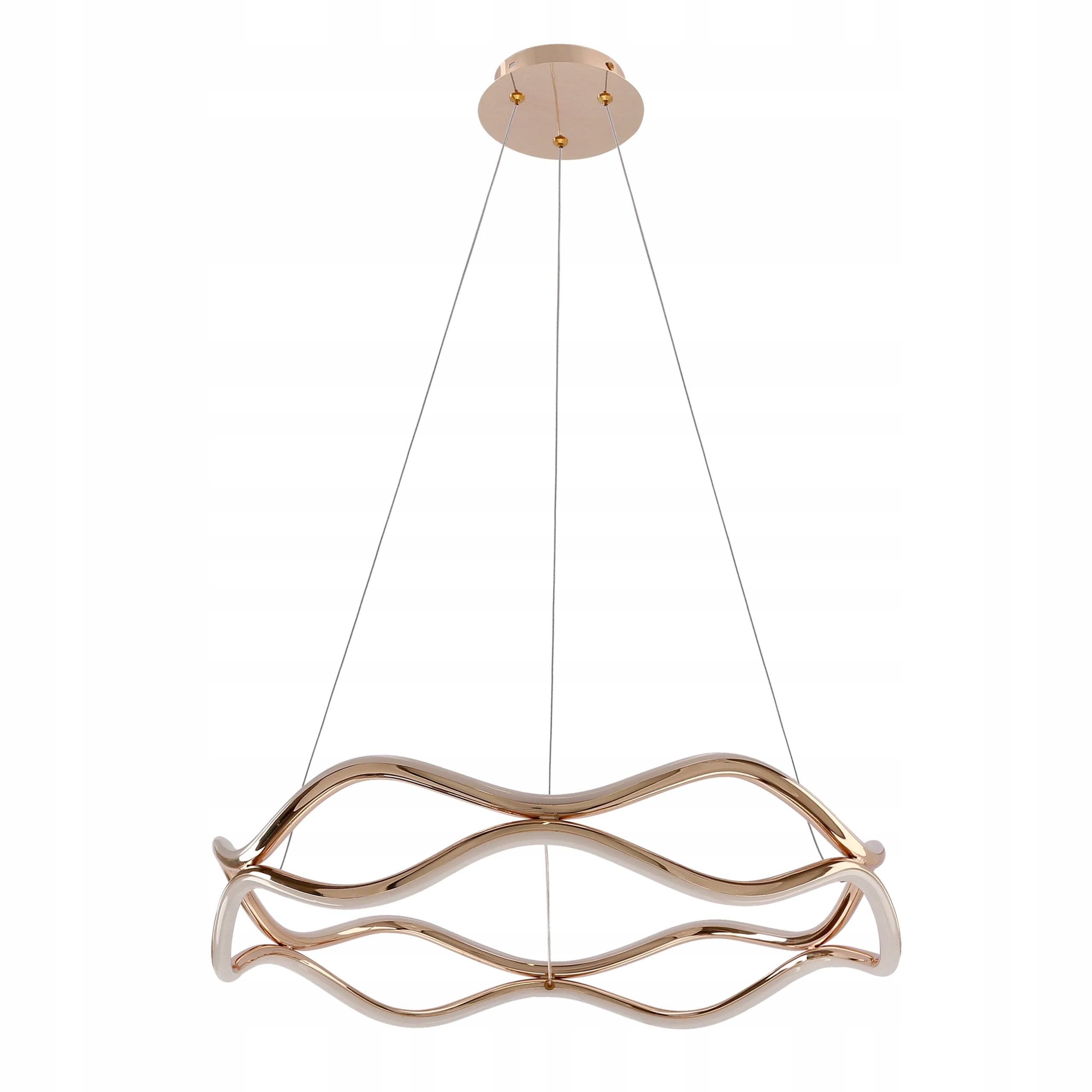 Led stropné závesné svietidlo patina 28W 3000K priemer 50cm Vave Candellux