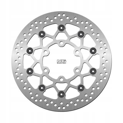 Predný Brzdový Kotúč Ktm Duke/rc 125 '17-21 (300X90X5MM) (6X10,5 MM)