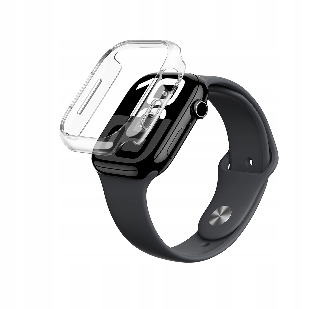Amazingthing Etui Case Minimal Do Apple Watch 42MM Ochrona Zegarka