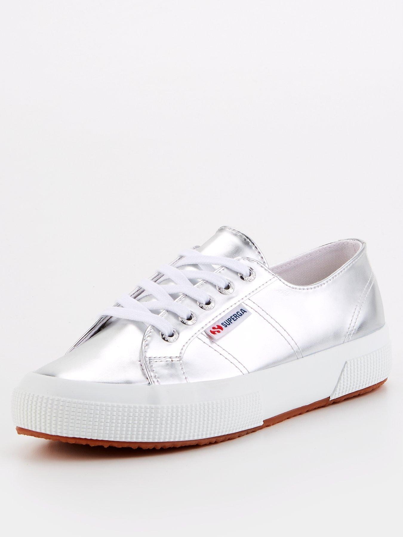 Superga Metalické Dámské Tenisky S4135CW 35,5