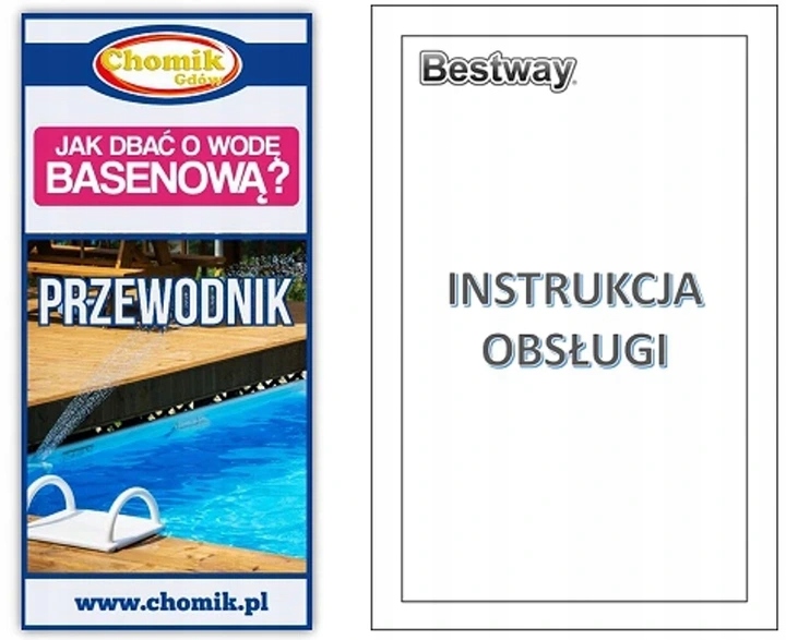 BASEN STELAŻOWY BESTWAY OGRODOWY 366x76cm 56416 Szerokość produktu 366 cm