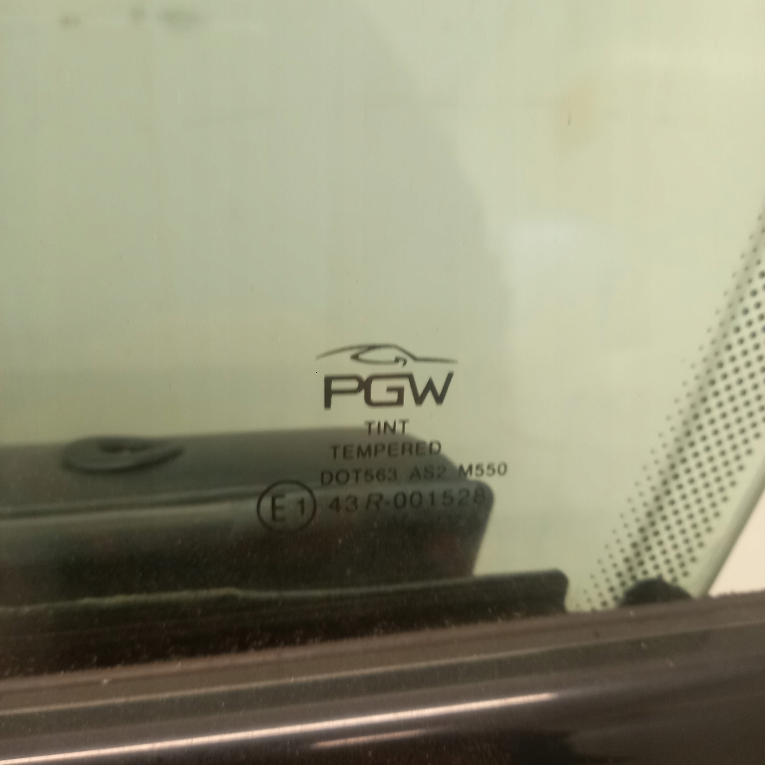 Tür links vorne BMW 6 LAKIER 475