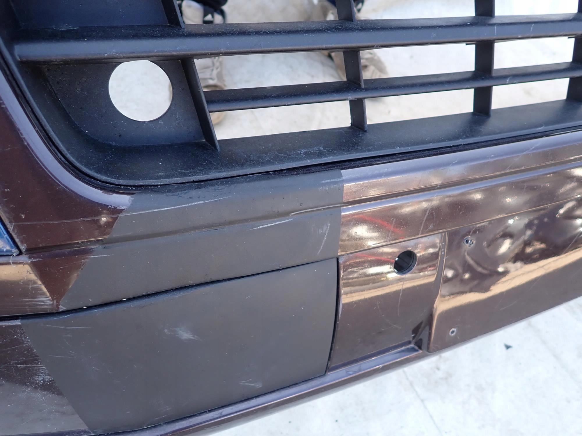 VW T5 MULTIVAN LIFT 09-15 bumper front washer PDC
