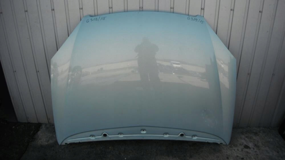 M1 - CITROEN C5 01-05 капот