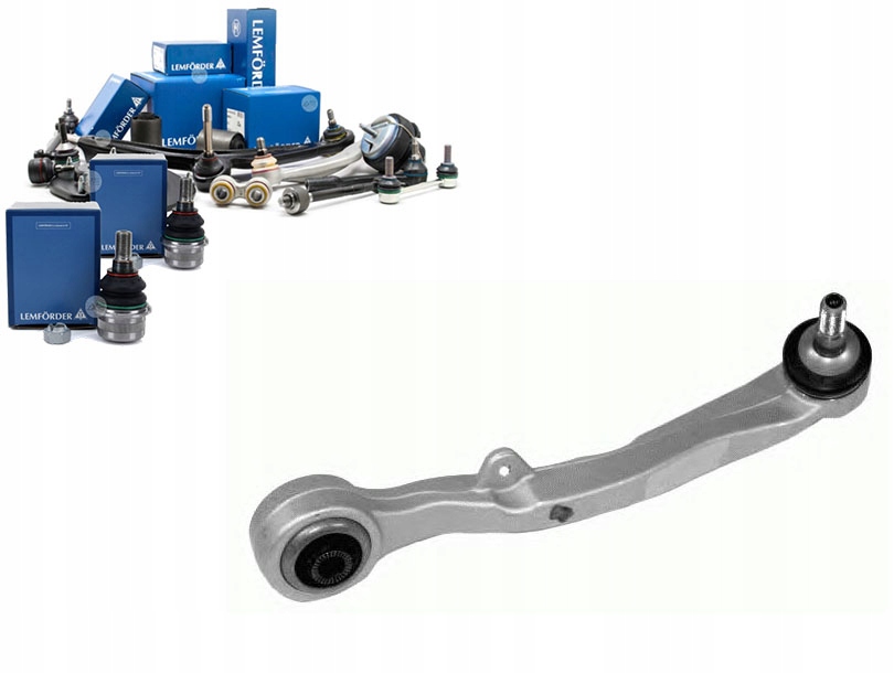 LEM27139 02 Rameno Bmw Přední E60/61 04- Pr Asistent řidiče #33