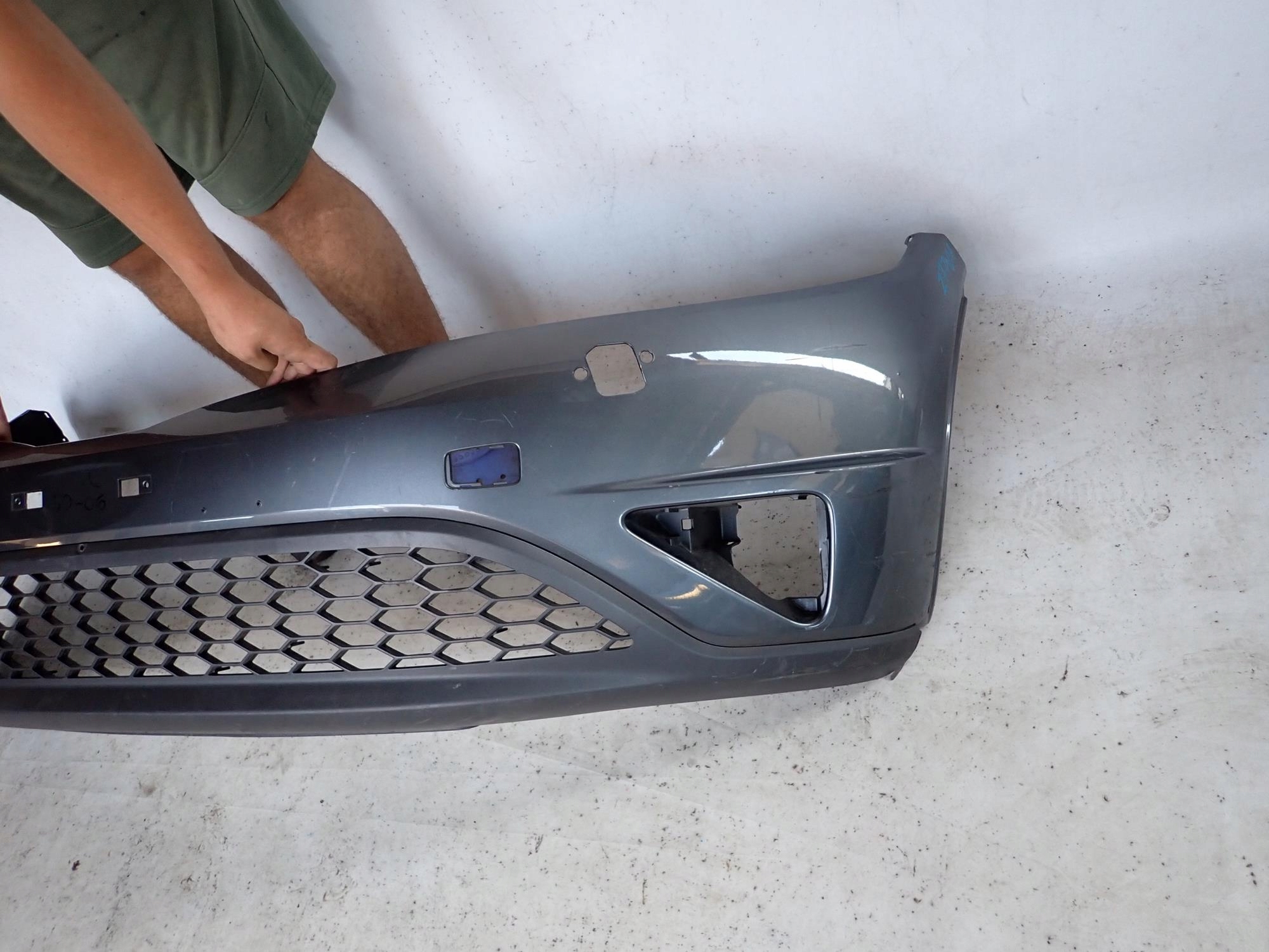 HONDA CIVIC VIII 8 UFO 06-09 bumper front front washer