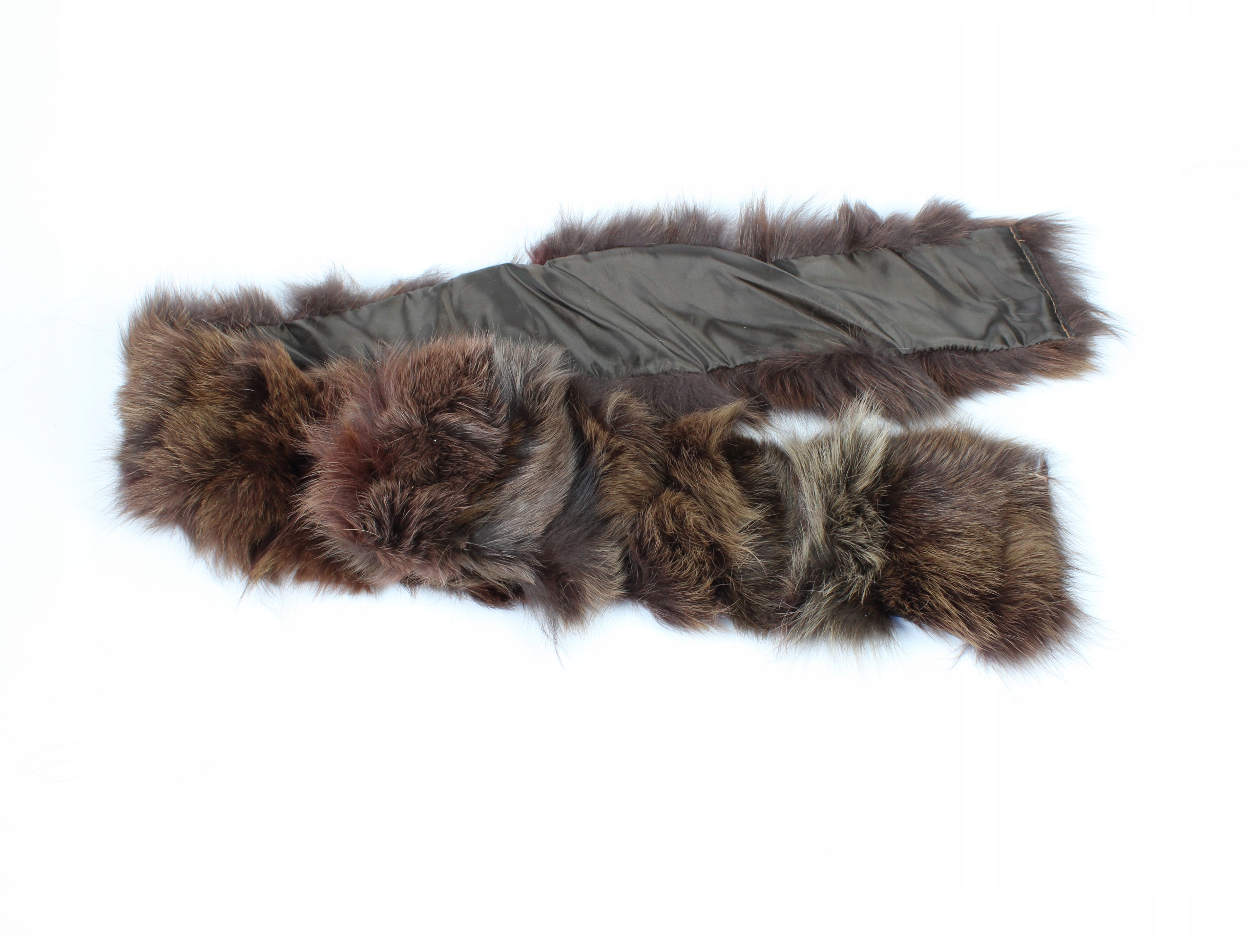 Kołnierz z lisa 100%NATURALNY Marka inna