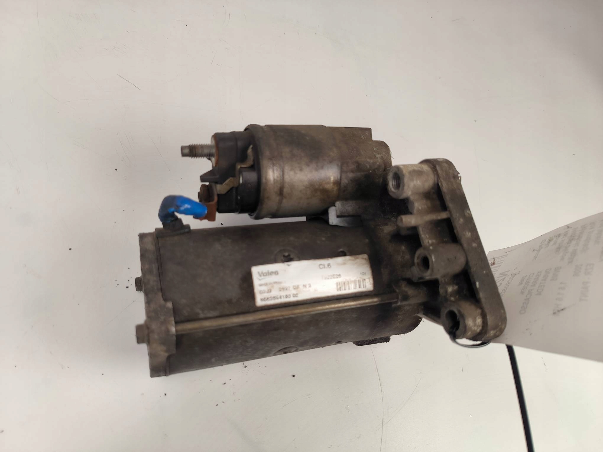 starter 96628544180 CITROEN XSARA PICASSO