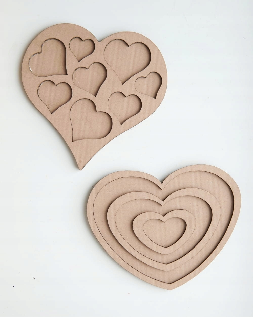 Sensoryczne Serce Walentynkowe Marka inna