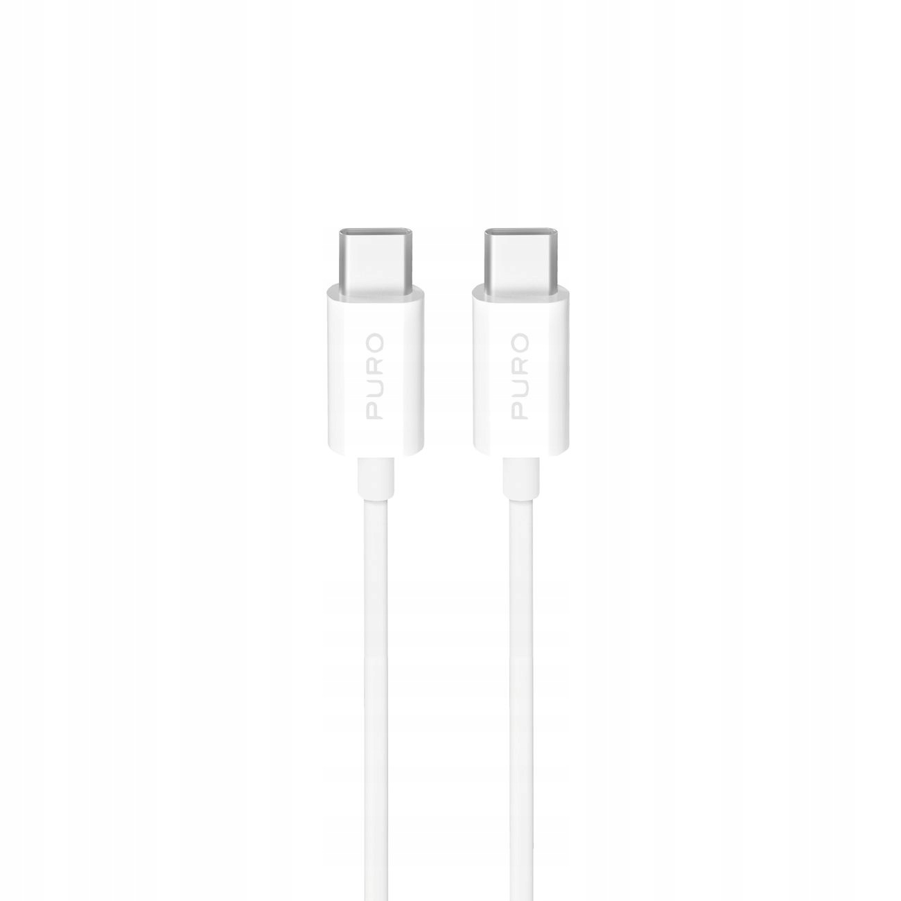 Kabel przewód Usb-c Tpe 25W 3m biały