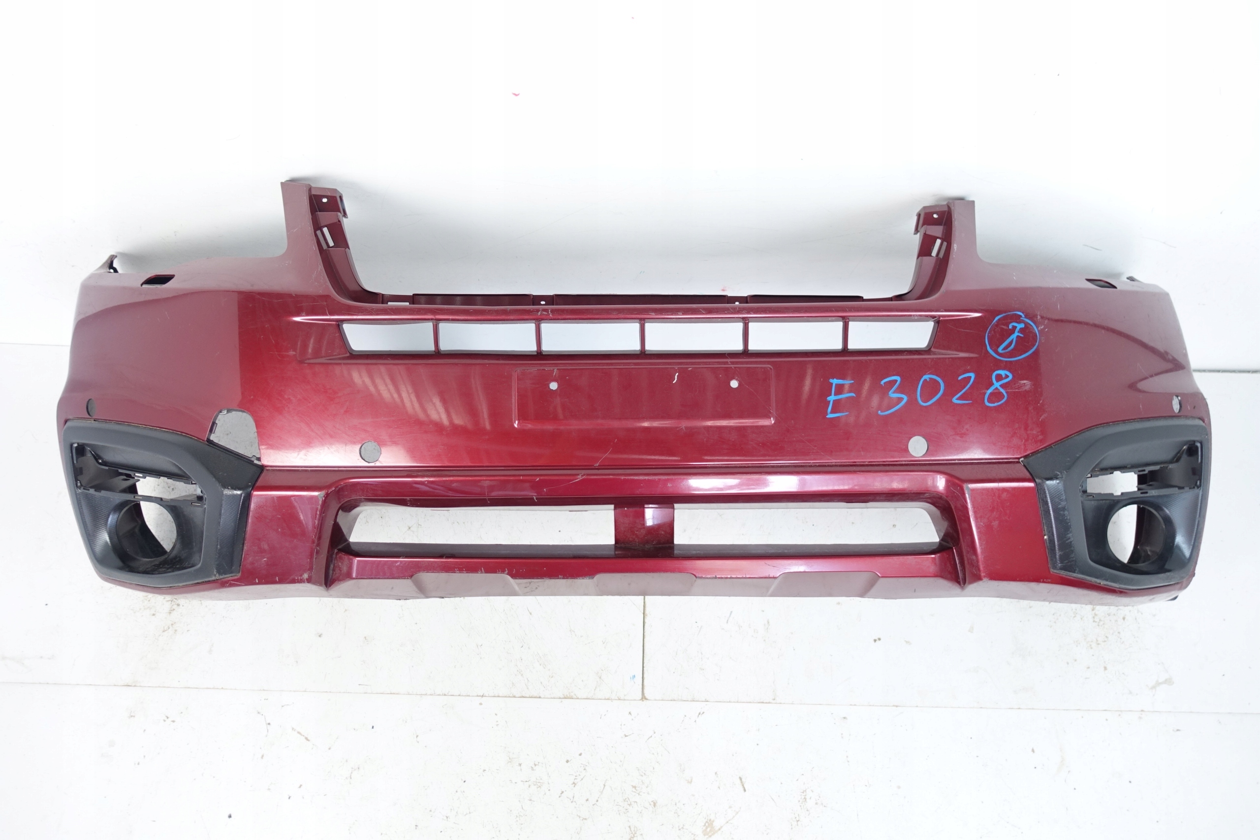 bumper front front SUBARU FORESTER IV LIFT 2016-2018 577045G030