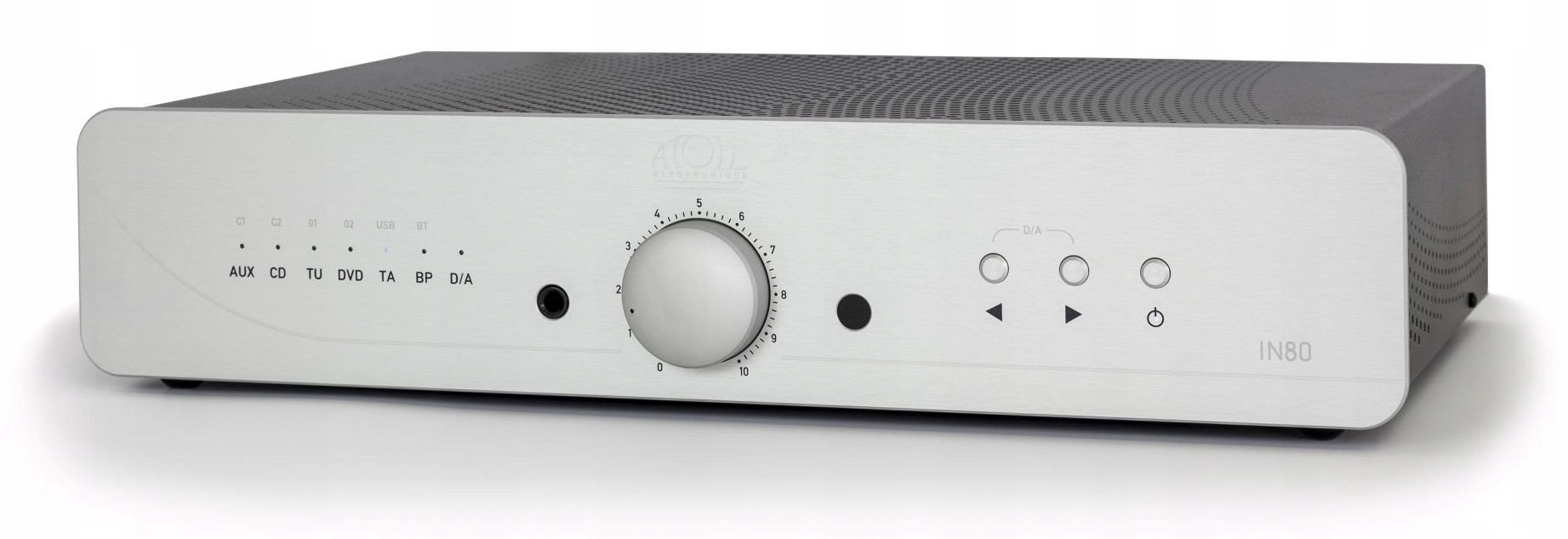 Atoll IN80 Signature Vynikající Vyzrálý Zvuk Ve Třídě Ab, Vyrobeno Ve Francouzštině