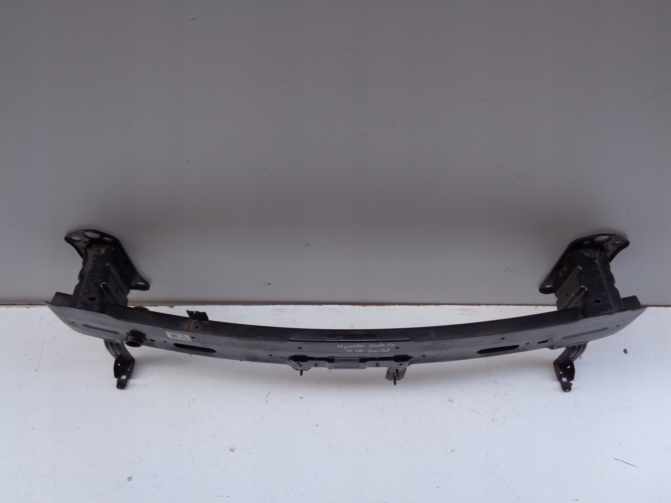 pillar bumper support front HYUNDAI SANTA FE IV 18