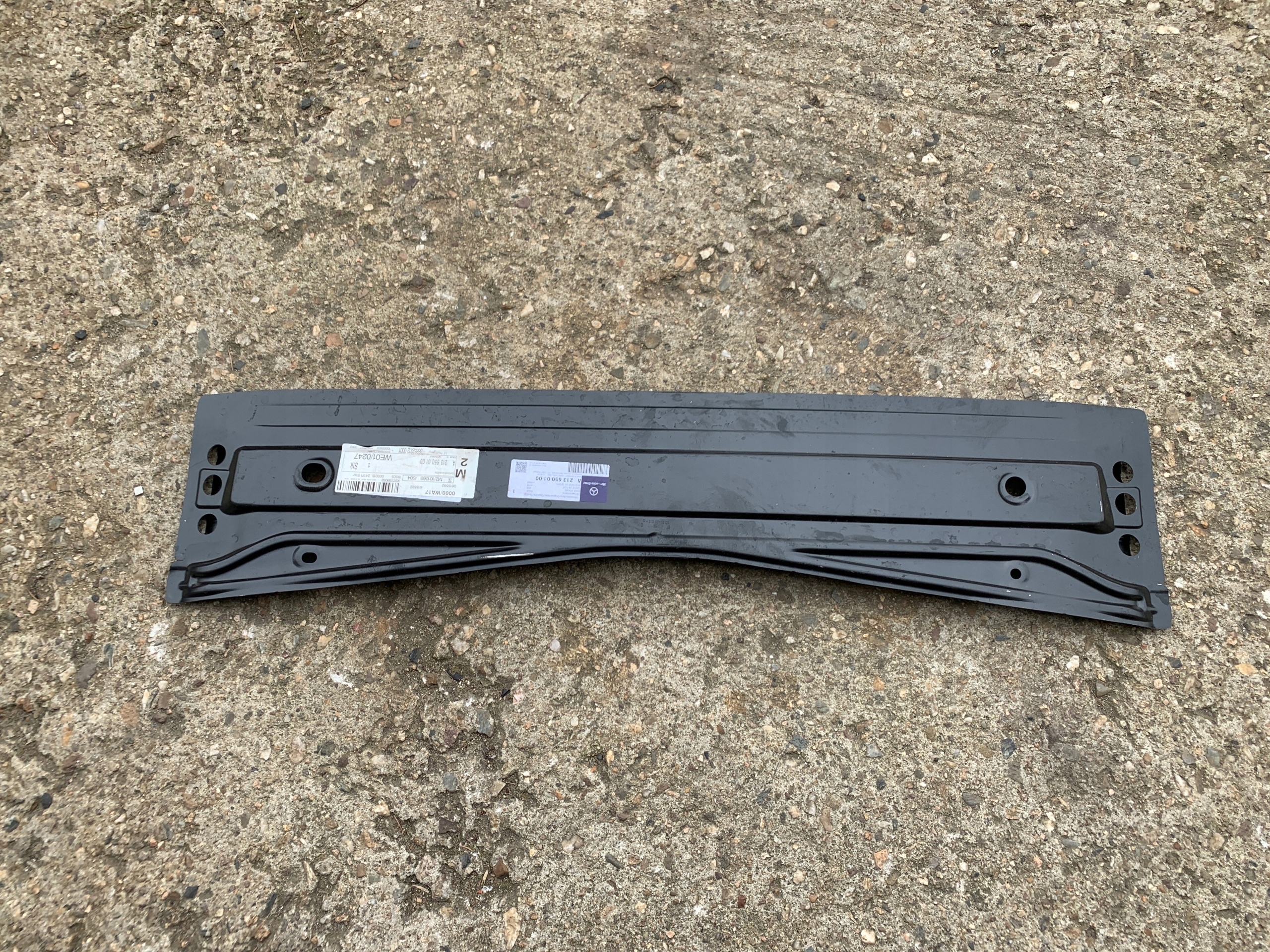 MERCEDES E-KLASA W213 RAMA DACHU WZMOCNIENIE Producent części Inny