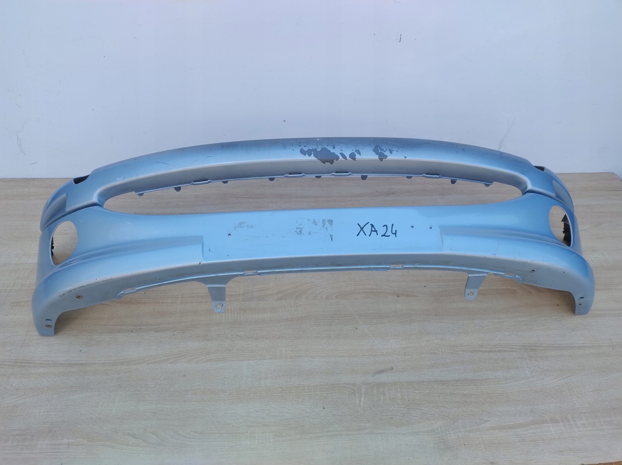 PEUGEOT 206 before lift bumper front original