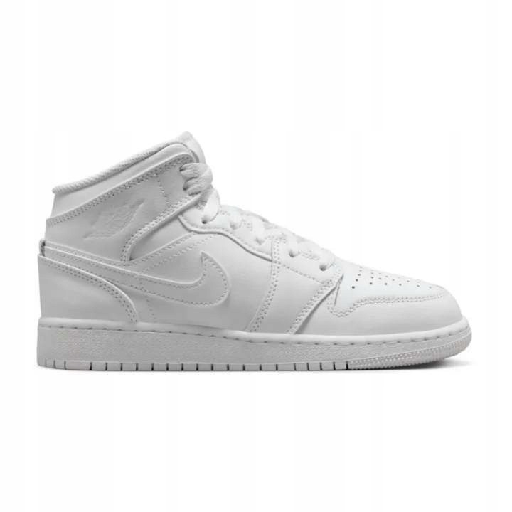 Nike Air Jordan 1 Mid (gs) 554725-136 buty sportowe roz: 36