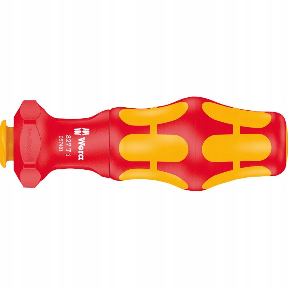 РУЧКА ВИКРУТКИ WERA KRAFTFORM TURBO VDE