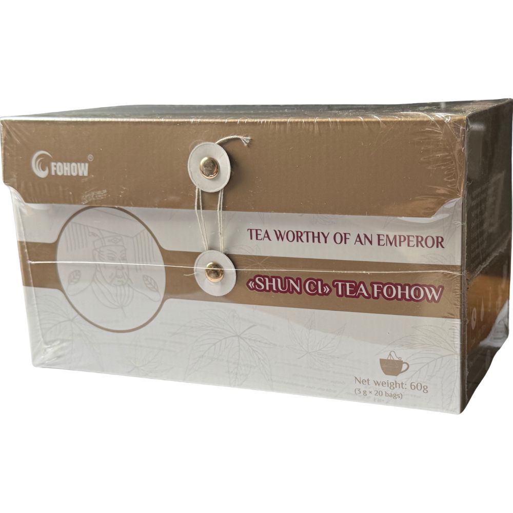 Shun CI Tea Fohow Herbata 20szt (r)