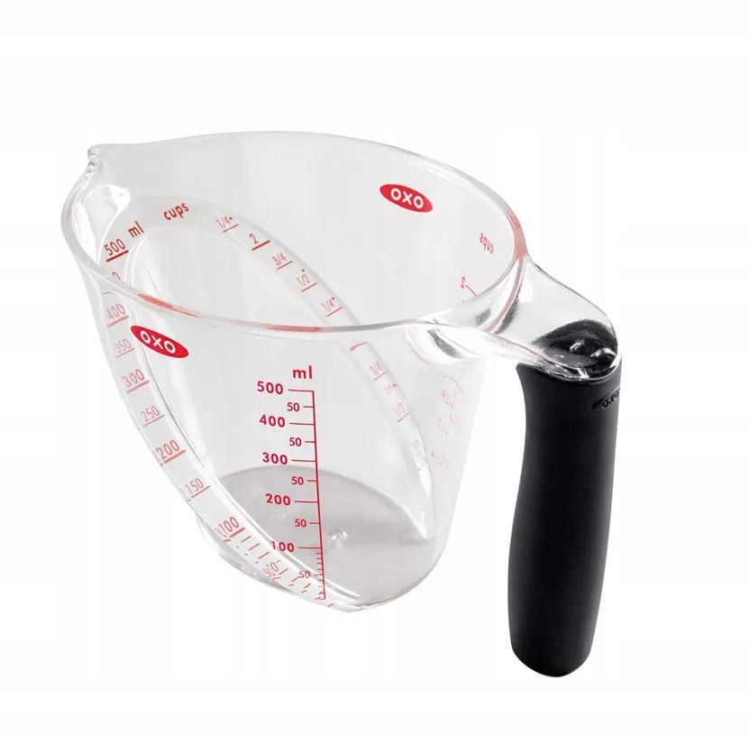 

Miarka Oxo w postaci dzbanka z rączką 500ML