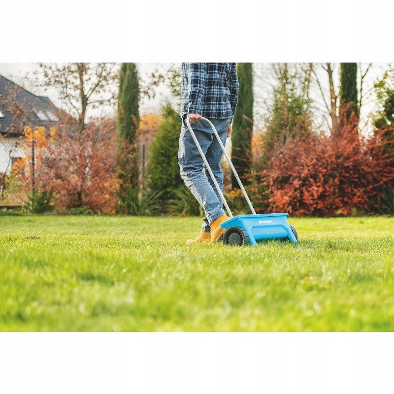 SIEWNIK UNIWERSALNY 1-10mm CELLFAST 42-205 Zasilanie spalinowe