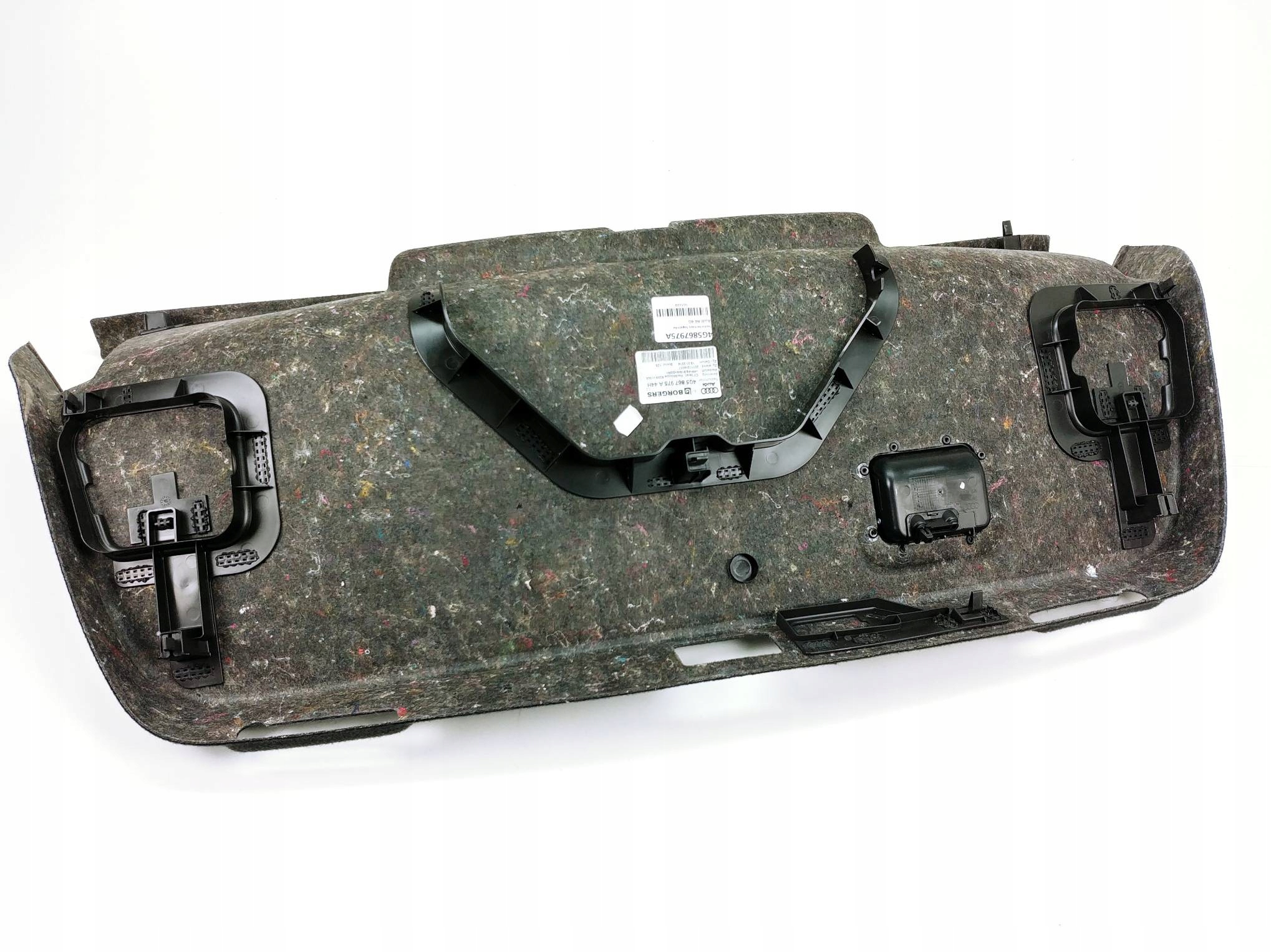 ORG upholstery bonnet boot Audi A6 4G 4G5867975A