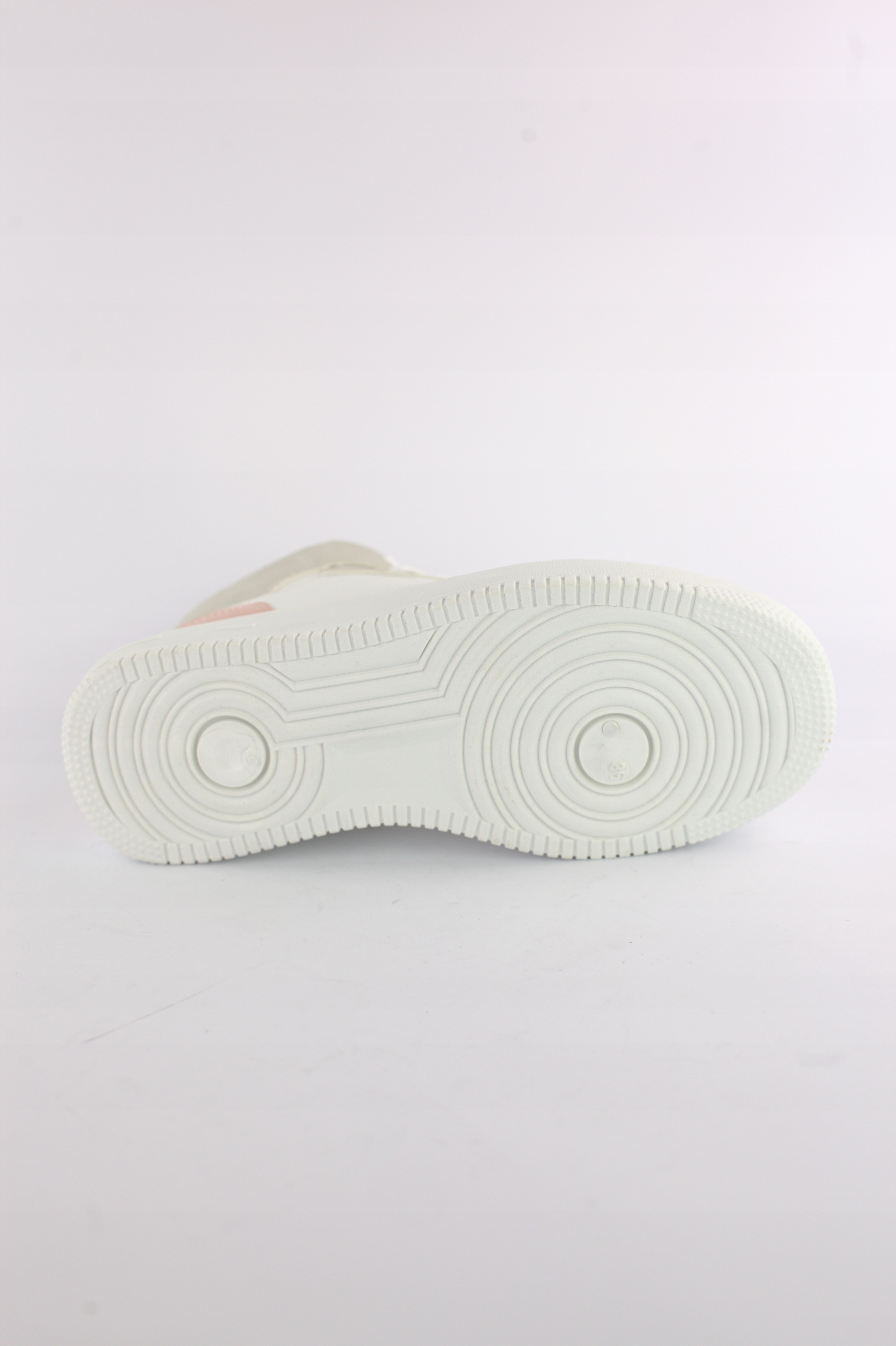 Sneakersy SPORTOWE trampki CREEPERSY białe (41) Marka inna