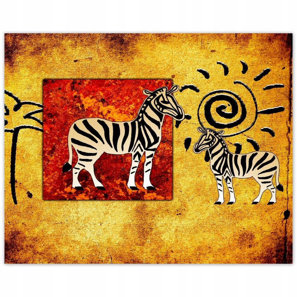 

Plakat 50x40 Zebranie zeberek