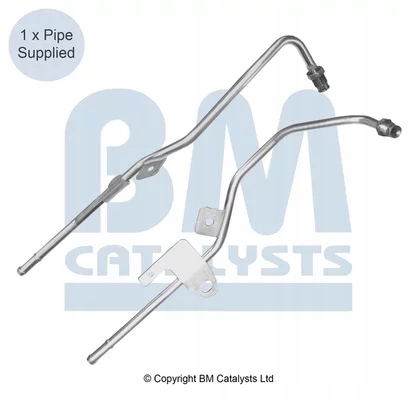 PP11025B PRZEWÓD CIŚNIENIOWY FILTRA DPF TOYOTA D-