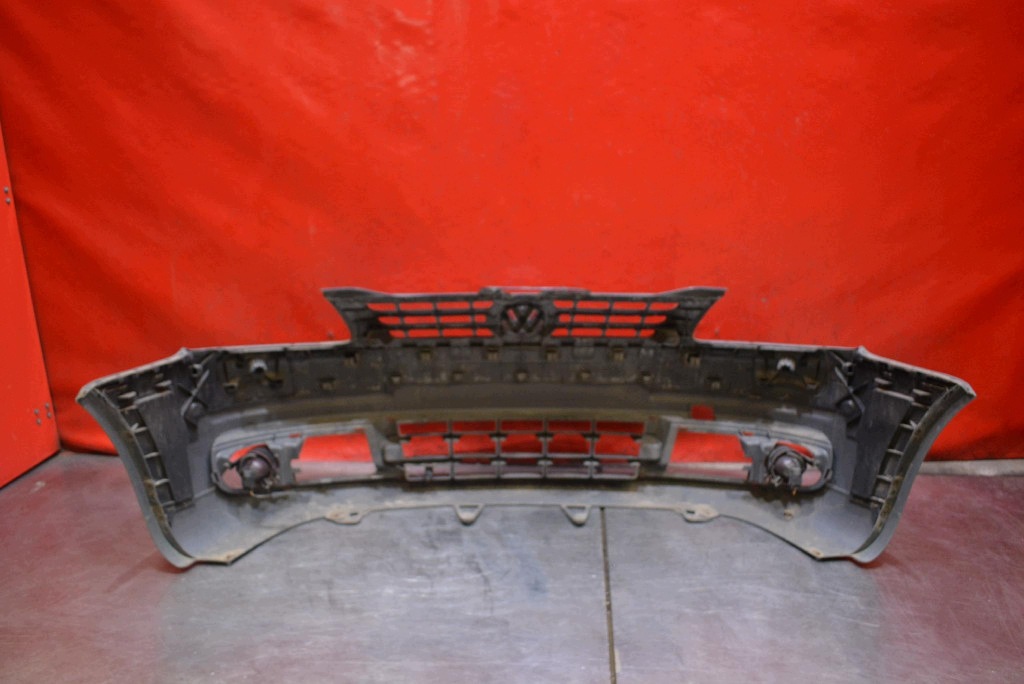 bumper front front grey VW CADDY 3 III 03-10