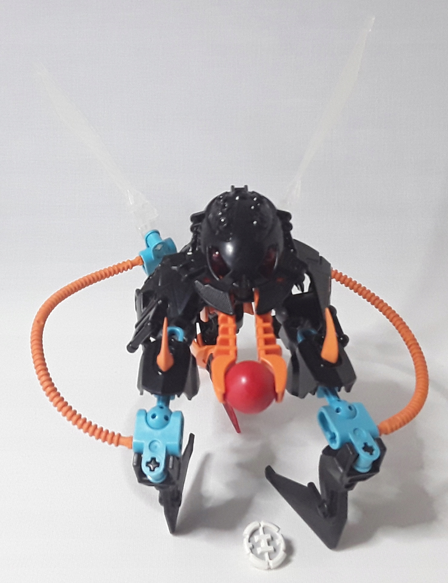 LEGO 6228 HERO FACTORY THORNRAXX + INSTRUKCJA 2012 Marka LEGO