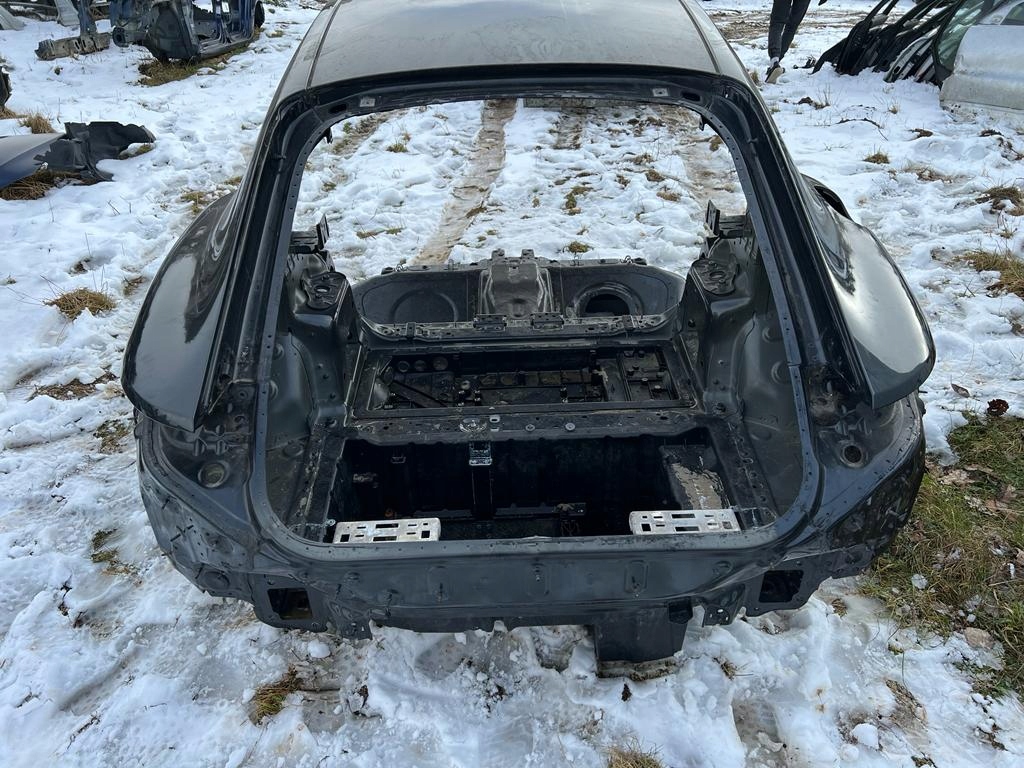 IDEALNY heck+ dach PANORAMA PORSCHE PANAMERA 971 1