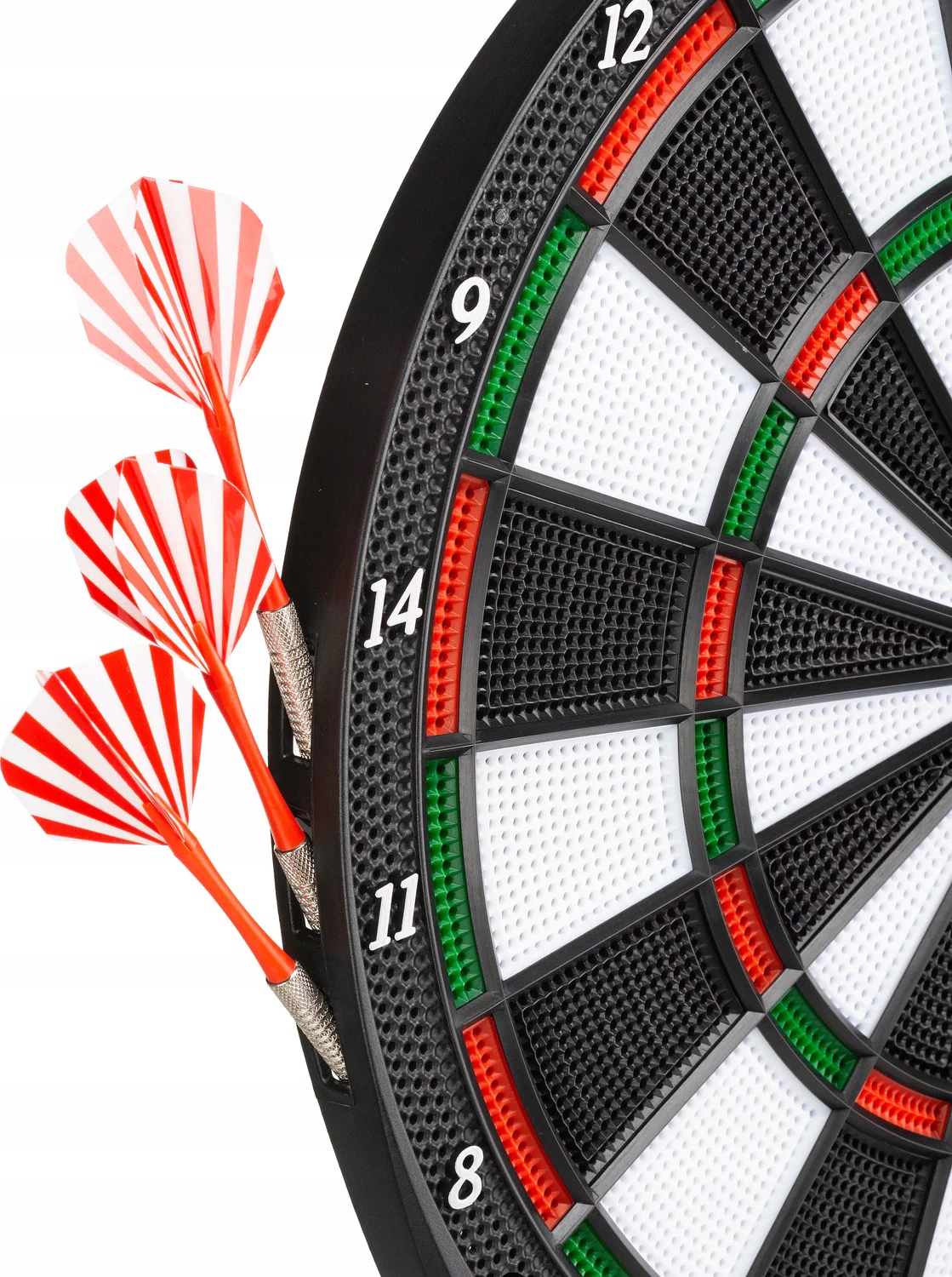 ELEKTRONICZNA TARCZA DO GRY W DART LOTKI RZUTKI Model DB1000