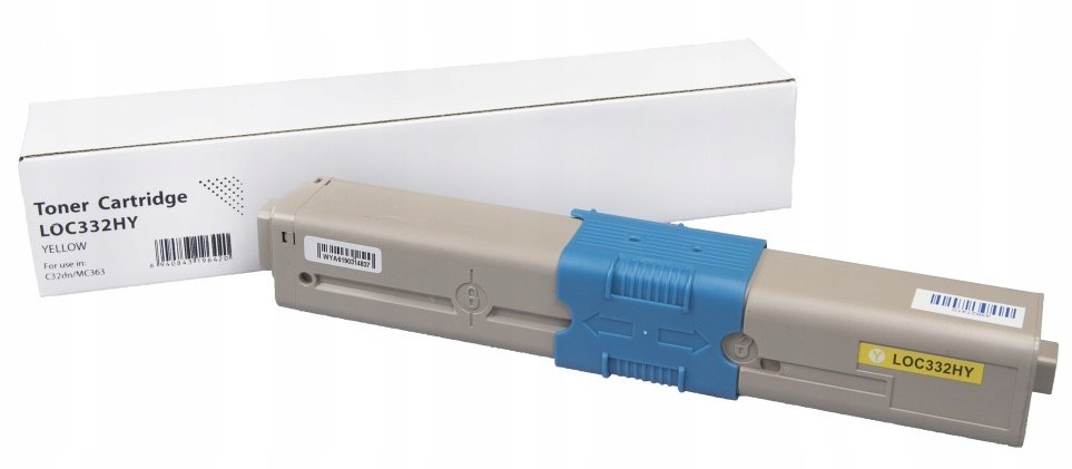 

Toner do Oki C332 MC363 C332dn MC363dn 46508709 Y