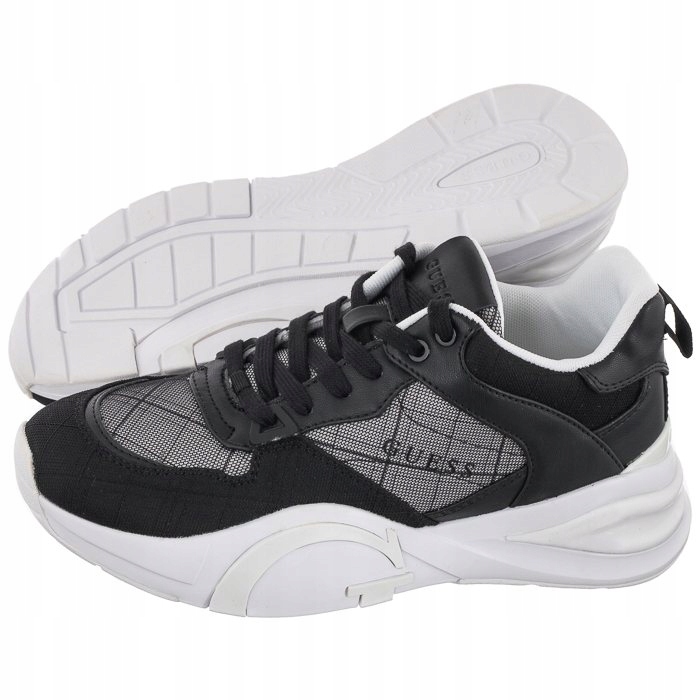 Dámské tenisky Guess Bestie FL5BTS černé