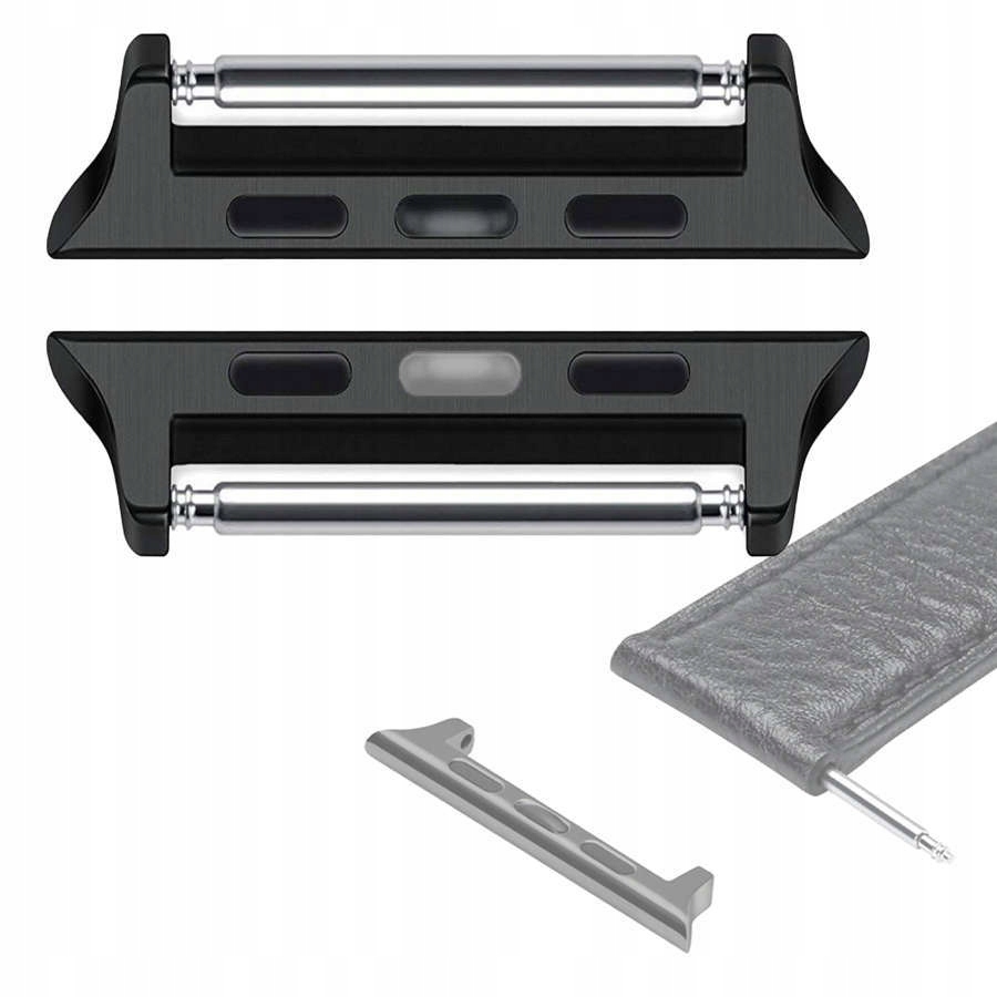 

Adapter Paska Zaczep Alogy Do Apple Watch 42/44/45