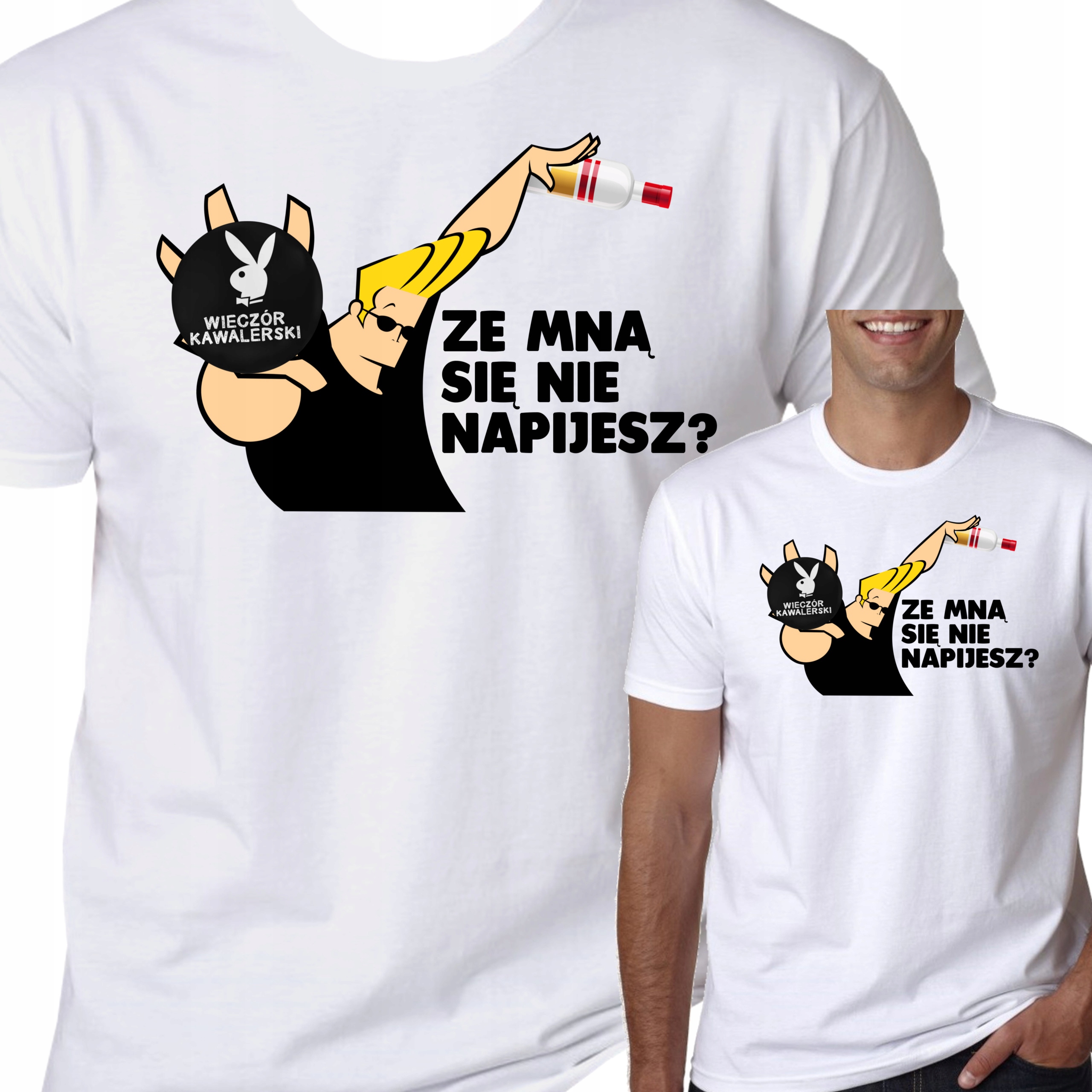 

T-shirt Koszulka Na Wieczór Kawalerski XXL 1057