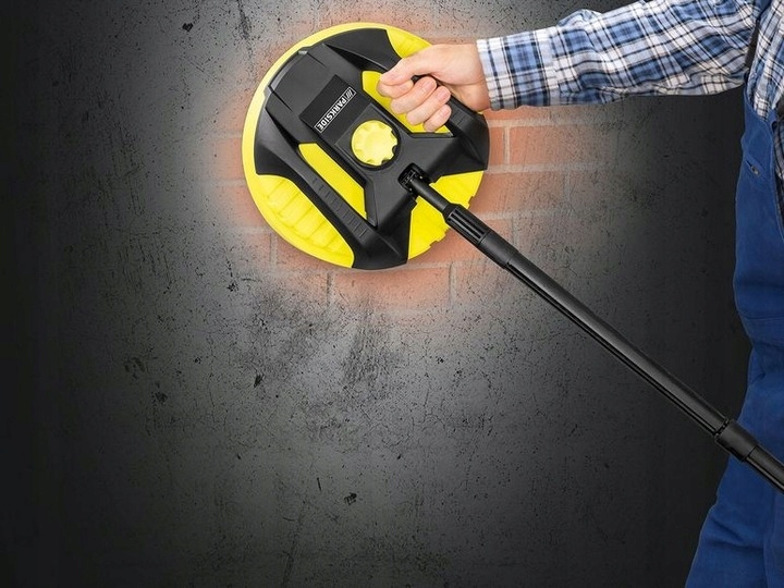 SZCZOTKA T-RACER MYJKA DO KOSTKI DO KARCHER PARKSIDE DO ELEWACJI Model PARKSIDE T-RACER