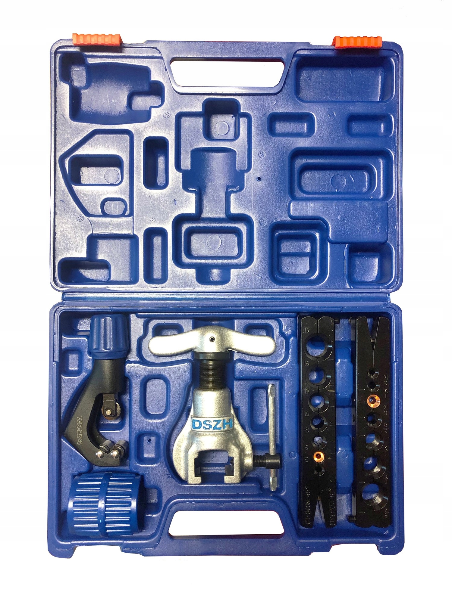 Kielicharka + nóż + gratownik CT-808AML z walizką