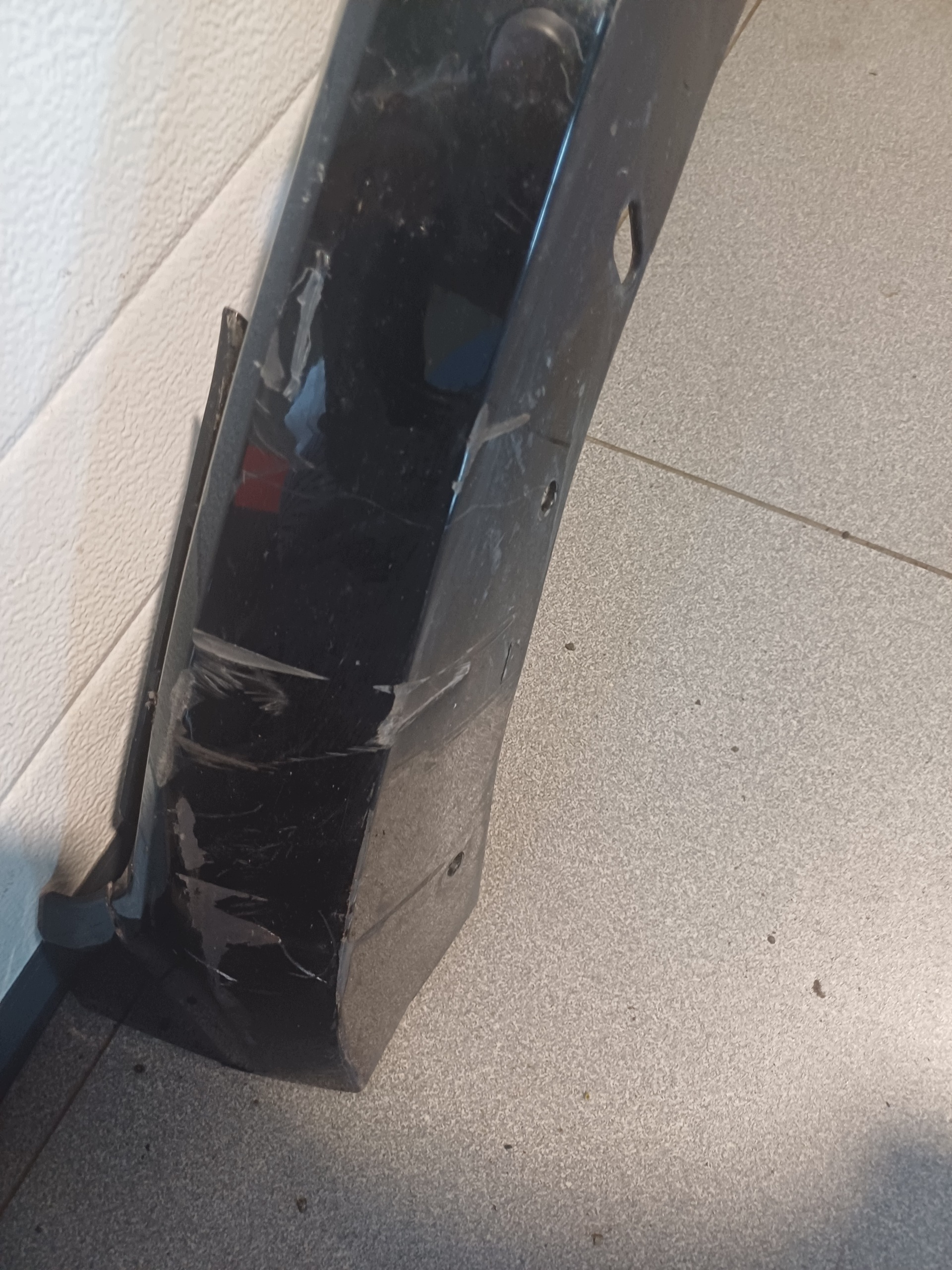 SPOILER of a bumper front front RENAULT MEGANE 5 V E-TECH 106892