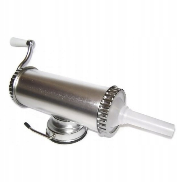 NADZIEWARKA 2,5KG MASZYNKA 3x LEJK SZPRYCA KIEŁBAS Kod producenta ZL-3901