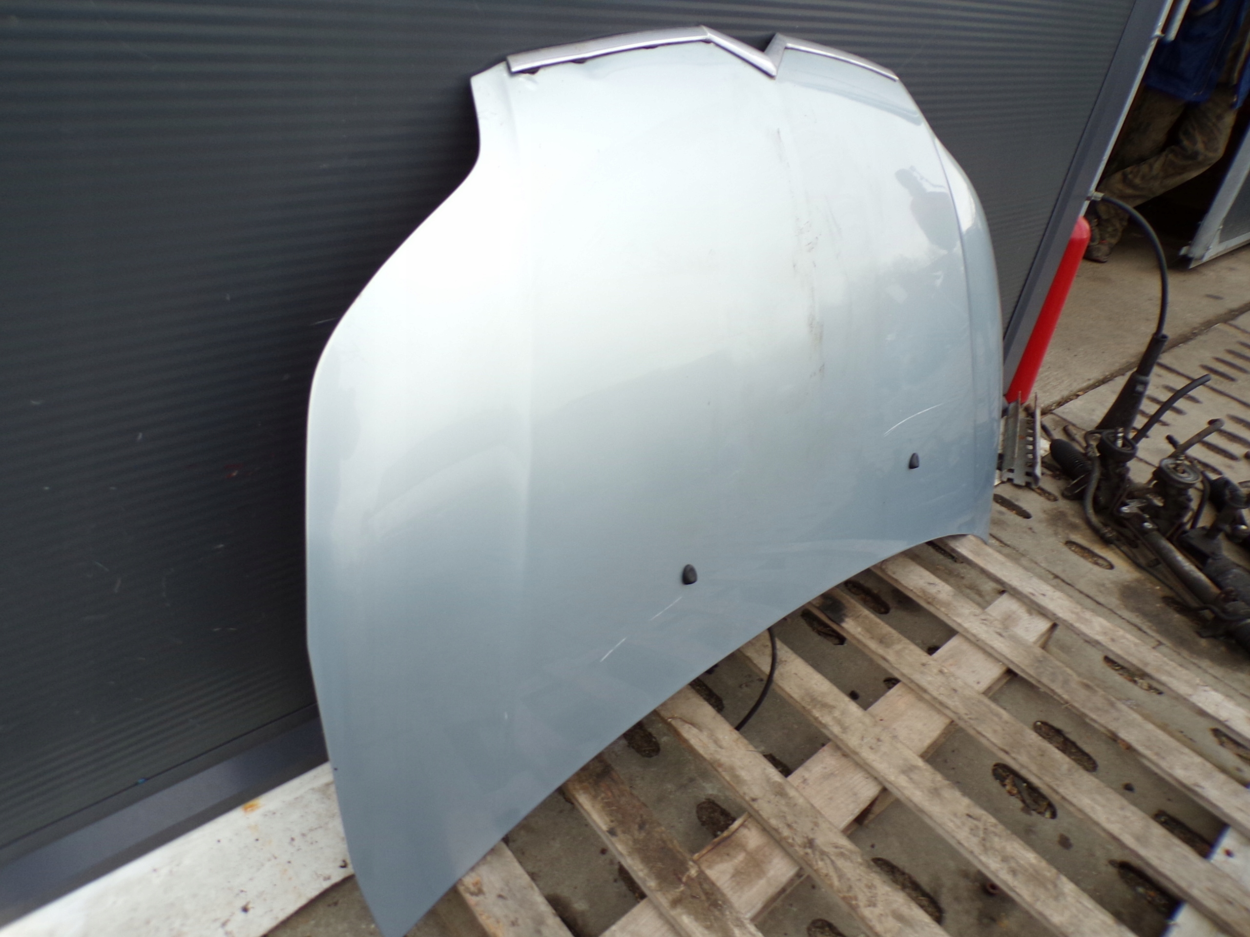 Capot CITROEN C4 1 et Couleur EYLC