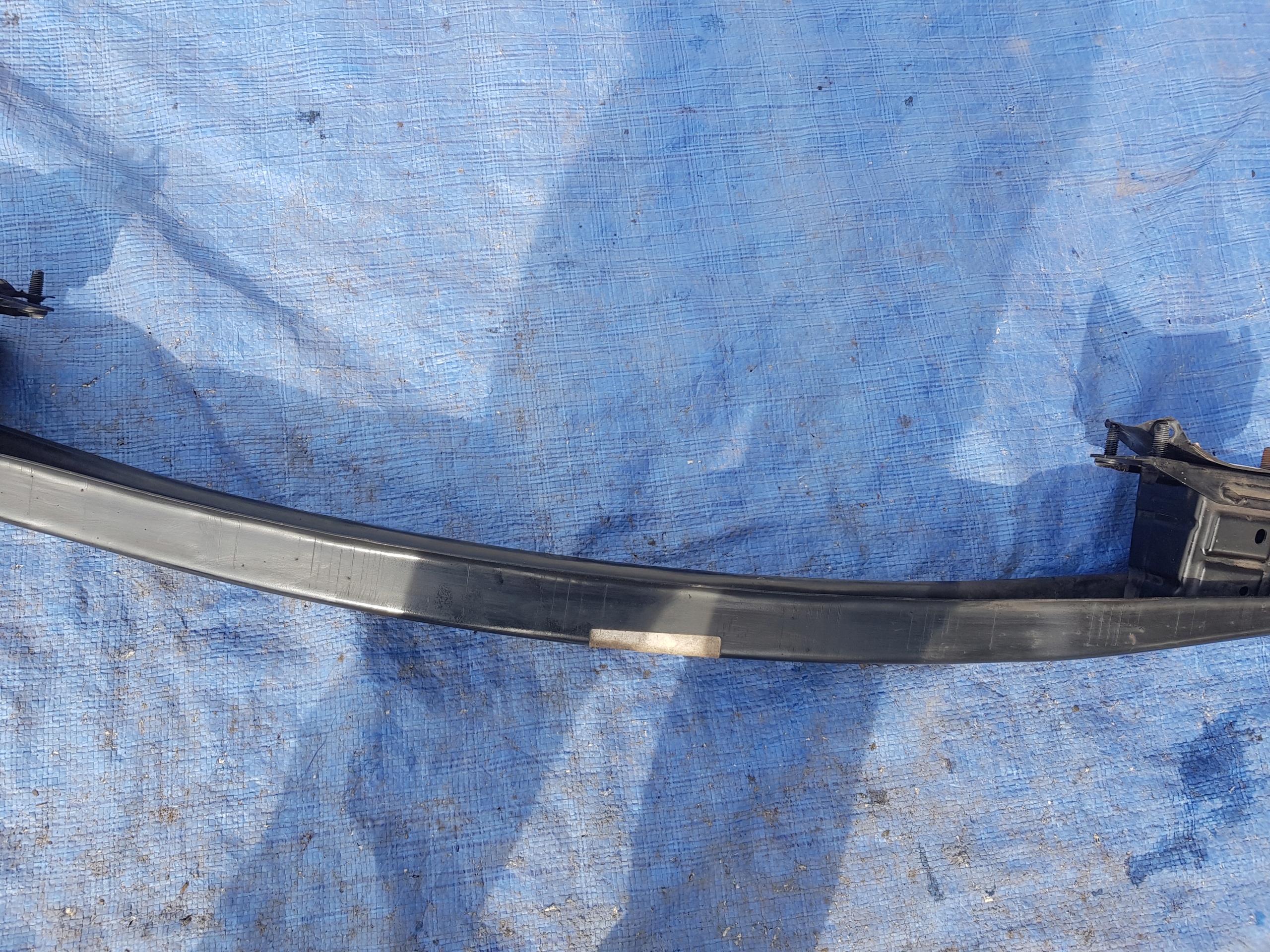 Traversa TRAVERSA paraurti posteriore MERCEDES W204 2046100014