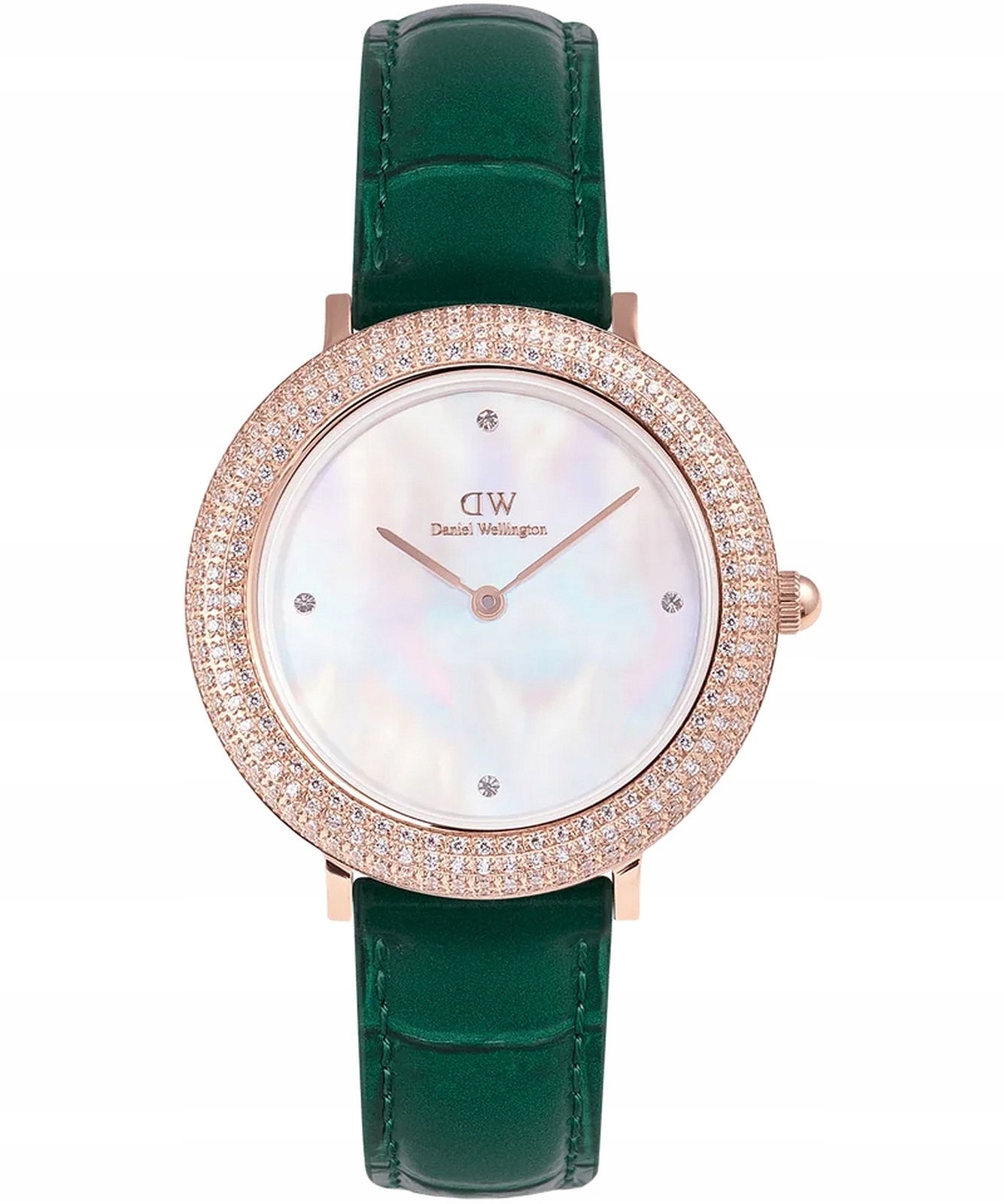 Dámské hodinky Daniel Wellington Crystalline Bezel 32