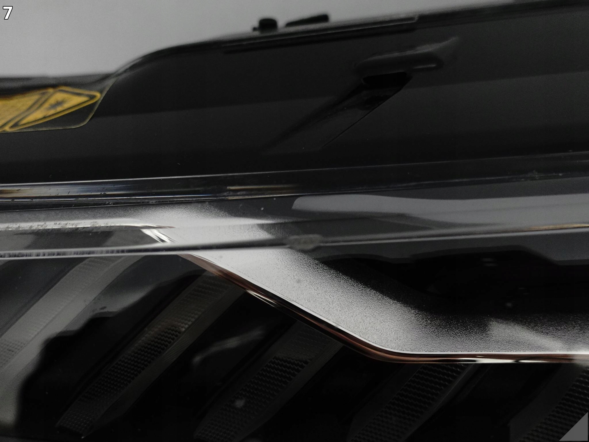 AUDI RS6 4K0 RS7 S7 A7 4K8 C8 19-25 light FULL LED LASER left front EUROPA