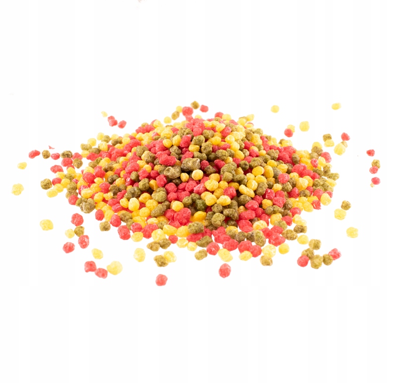 Granule Mix 40l krmivo pre jazierkové ryby